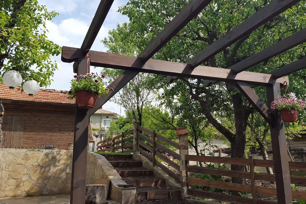 Hotel The Wild Fig Shumen Exterior foto