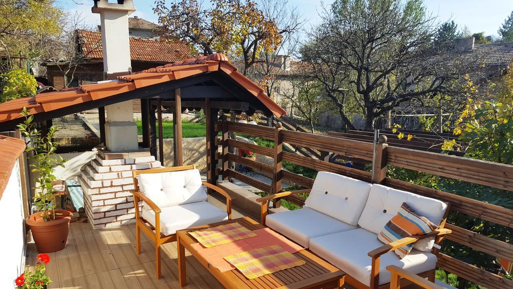 Hotel The Wild Fig Shumen Exterior foto